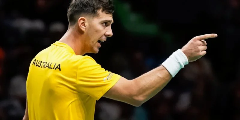 Танаси Коккинакис - Фабио Фоньини