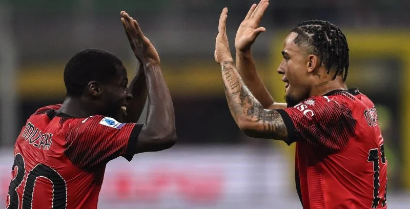 Боруссия Д - Милан