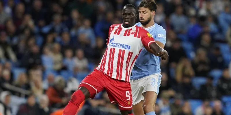 Црвена Звезда - Янг Бойз Црвена Звезда - Янг Бойз