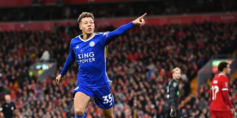 Лестер - Престон