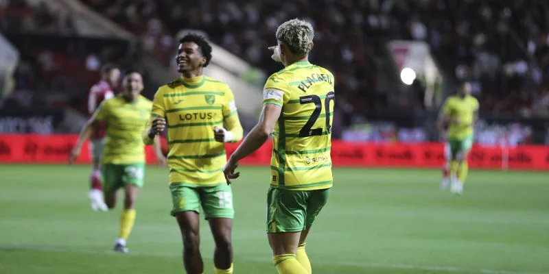 Суонси - Норвич