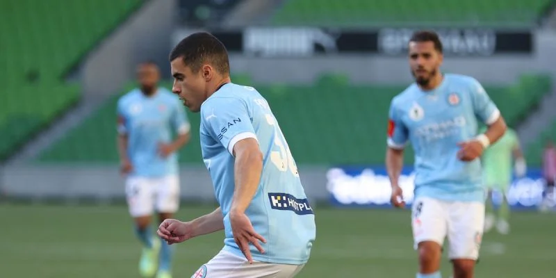 Чжэцзян Про - Мельбурн Сити Чжэцзян Про - Мельбурн Сити