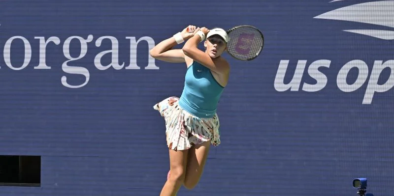 Мирра Андреева - Елена Рыбакина Мирра Андреева - Елена Рыбакина