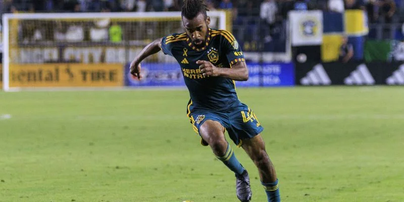 Лос-Анджелес - Миннесота Юнайтед Лос-Анджелес - Миннесота Юнайтед