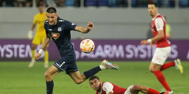 Бачка Топола - Олимпиакос Бачка Топола - Олимпиакос