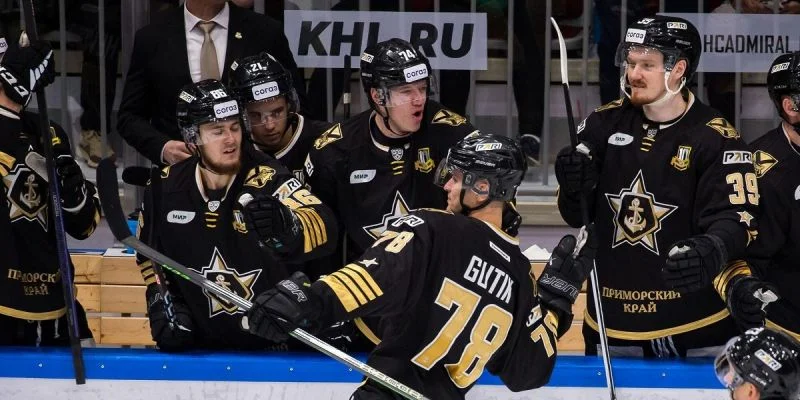 Адмирал - Лада