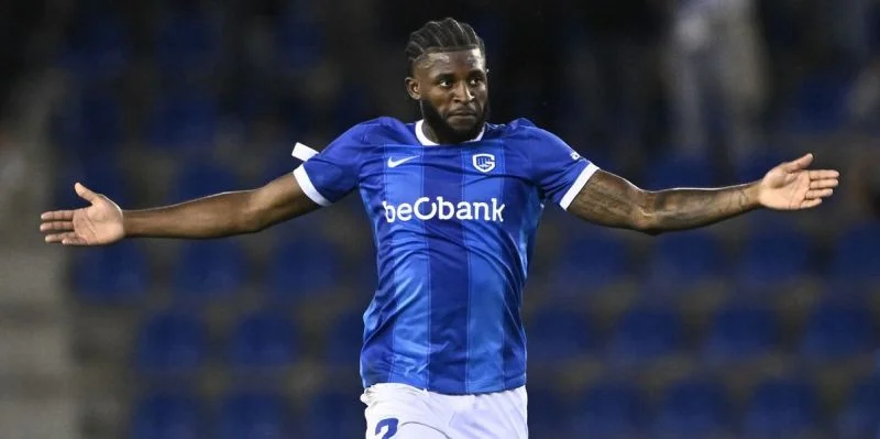 Чукарички - Генк Чукарички - Генк