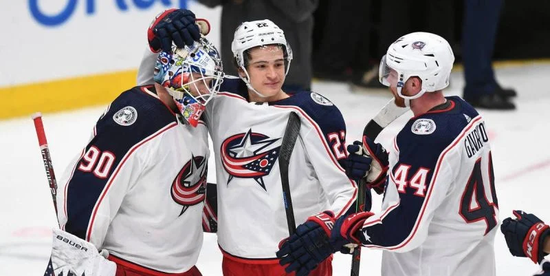 Коламбус - Баффало