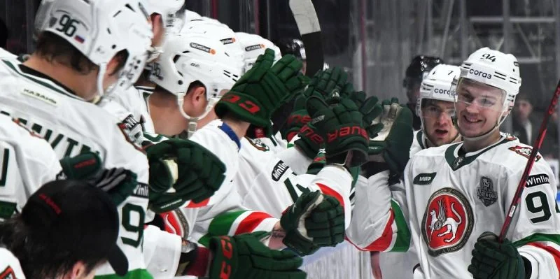 Ак Барс - Авангард