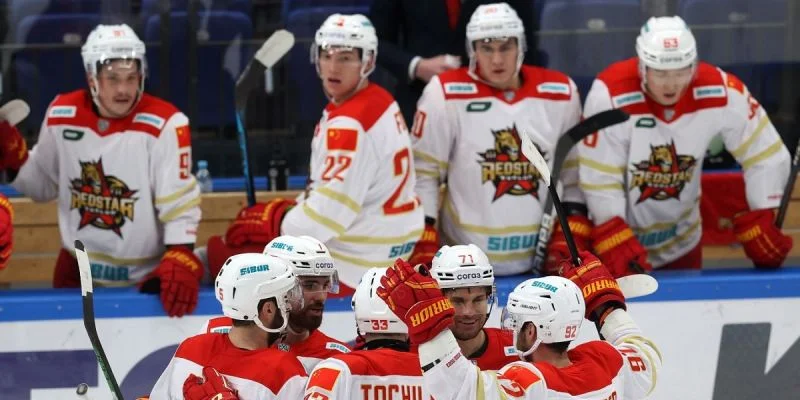 Шанхайские Драконы - Торпедо НН