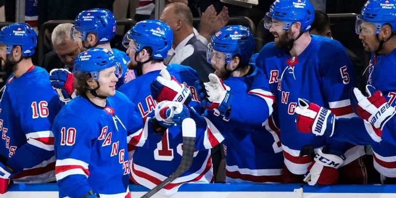 Нью-Джерси - Рейнджерс Нью-Джерси - Рейнджерс