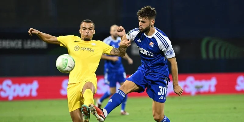 Балкани - Динамо Загреб Балкани - Динамо Загреб