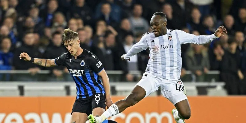 Бешикташ - Лугано