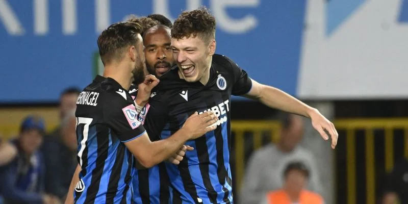 Буде-Глимт - Брюгге Буде-Глимт - Брюгге