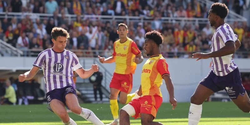 Тулуза - ЛАСК Линц Тулуза - ЛАСК Линц