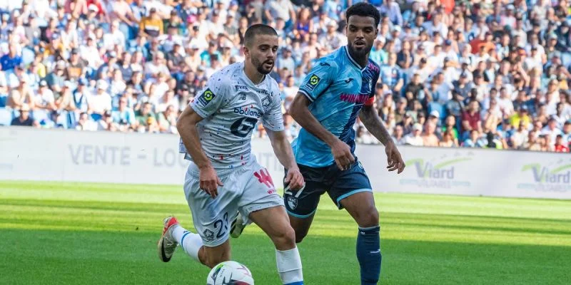 Клаксвик - Лилль