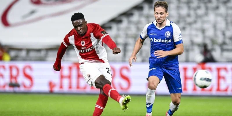 Гент - Маккаби Т-А Гент - Маккаби Т-А