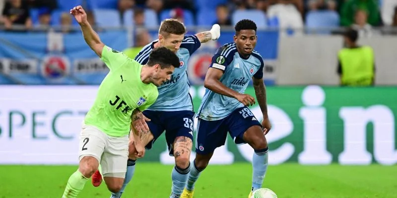 Олимпия Любляна - Слован Бр