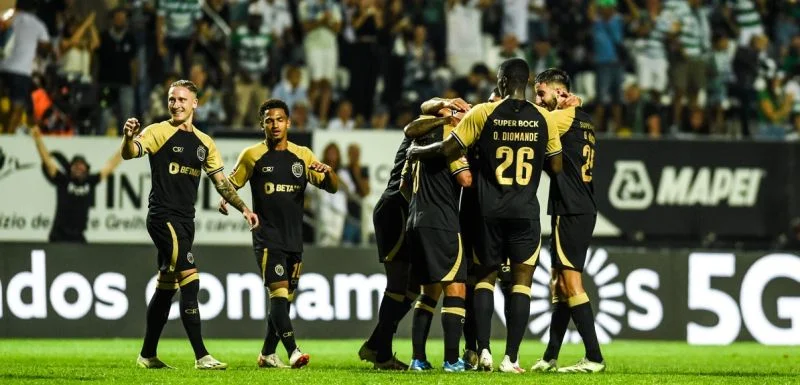 Спортинг - Аталанта Спортинг - Аталанта