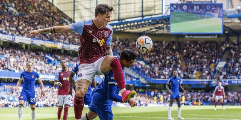 Астон Вилла - Зриньски