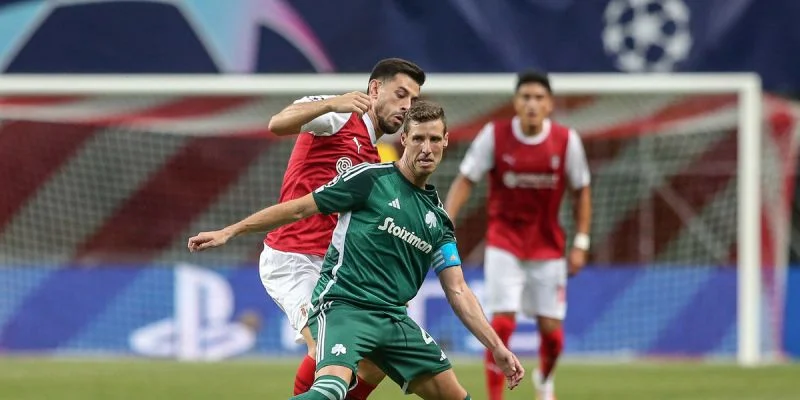 Маккаби Хайфа - Панатинаикос