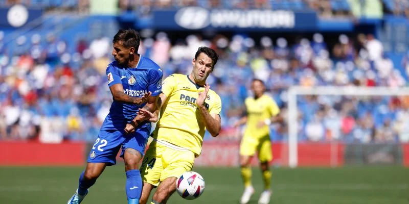 Вильярреал - Ренн Вильярреал - Ренн