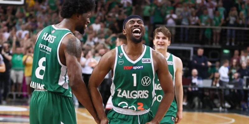 Виртус - Жальгирис