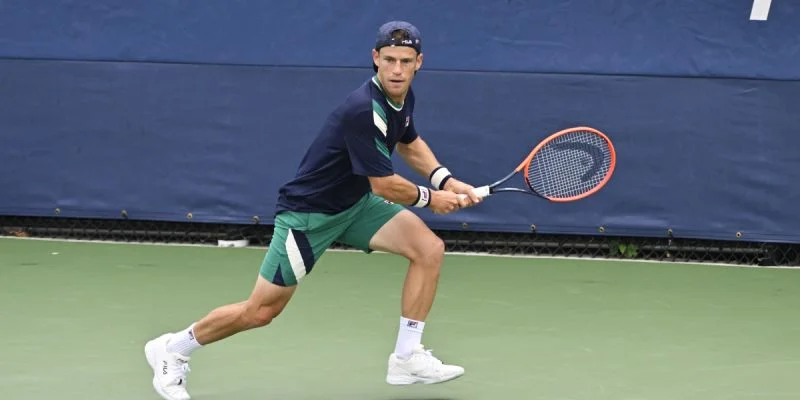 Диего Шварцман - Люка Ван Аш