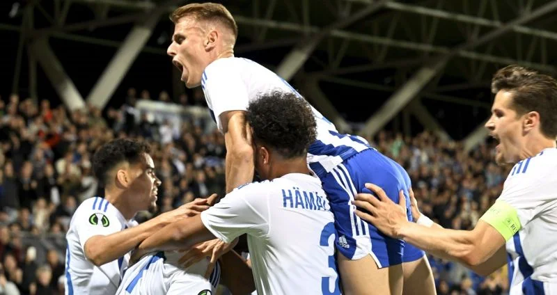 Абердин - ХИК