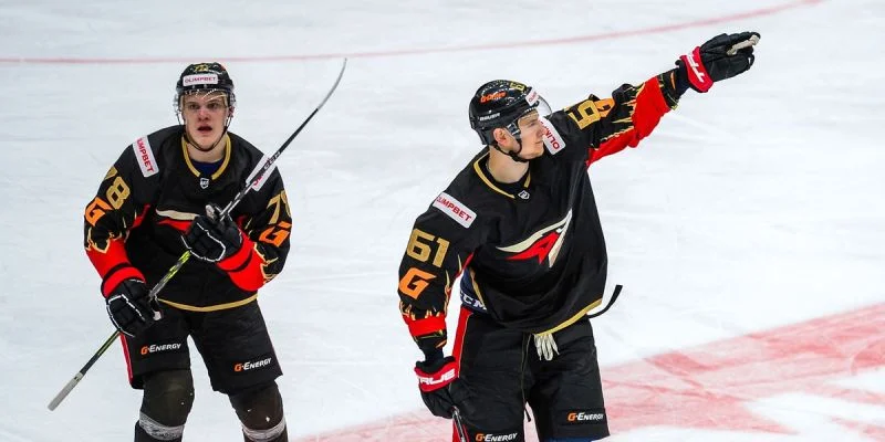 Омские Крылья - Норильск Омские Крылья - Норильск