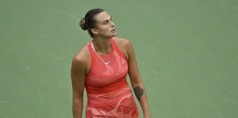 Арина Соболенко - Жасмине Паолини