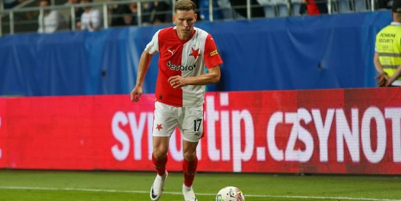 Славия Прага - Шериф