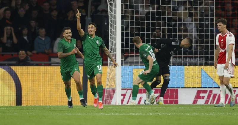 Норшелланн - Лудогорец Норшелланн - Лудогорец