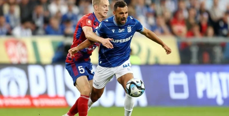 Лех - Пуща Неполомице Лех - Пуща Неполомице