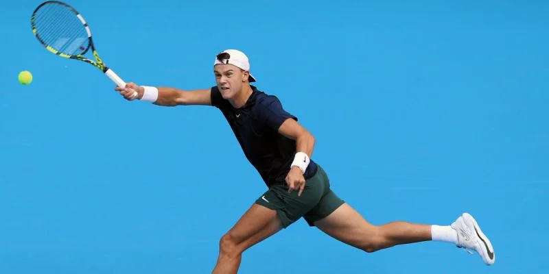 Брендон Накашима - Хольгер Руне Брендон Накашима - Хольгер Руне