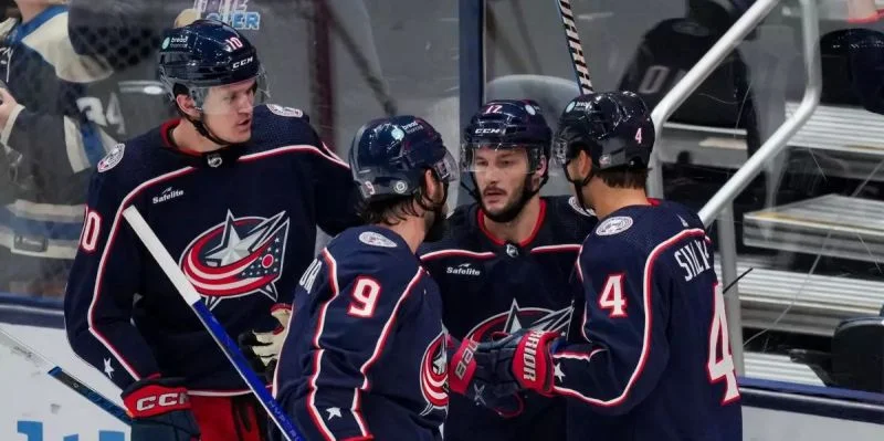 Коламбус - Вашингтон