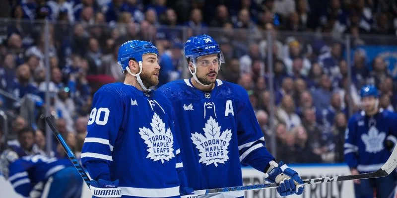 Торонто - Детройт