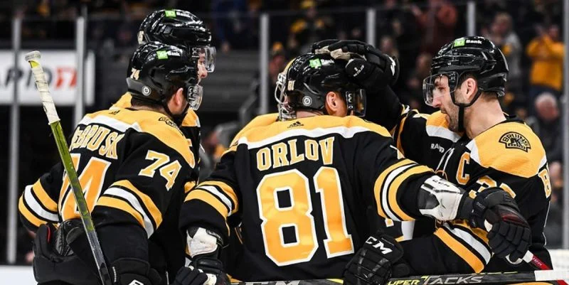 Рейнджерс - Бостон