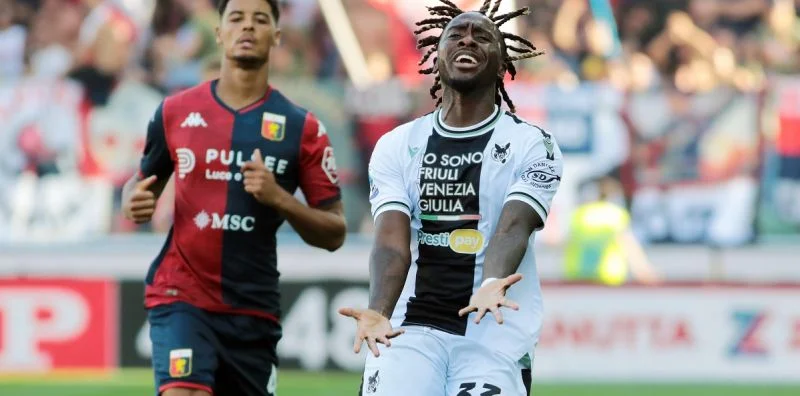 Эмполи - Удинезе Эмполи - Удинезе