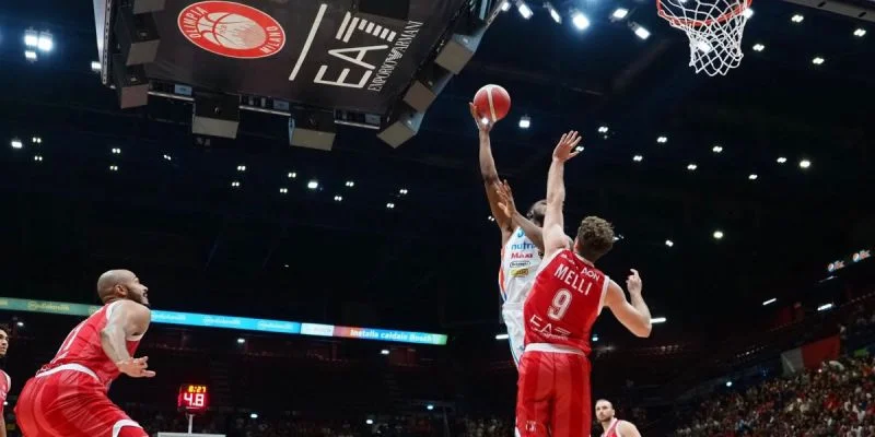 Фенербахче - Олимпия Милано