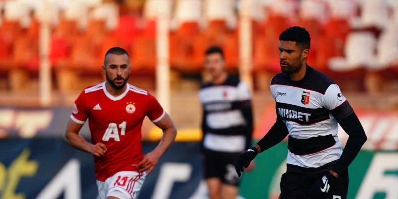 Берое - Локомотив Сф