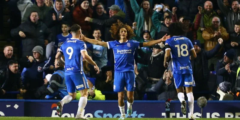 Бирмингем - Вест Бромвич