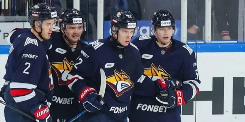 Металлург Мг - Салават Юл Металлург Мг - Салават Юл