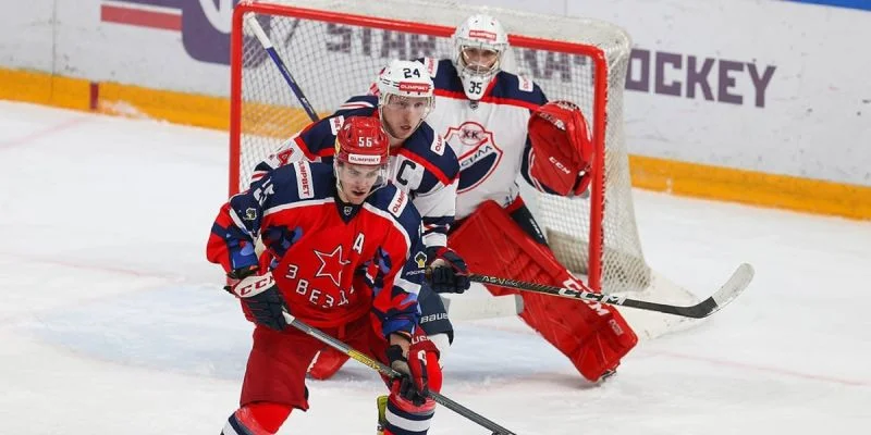 Звезда - Буран