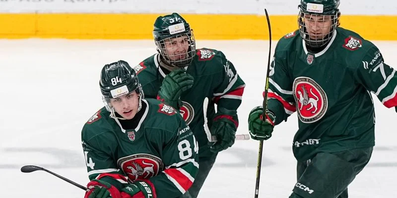 Ирбис Казань - Тюменский Легион