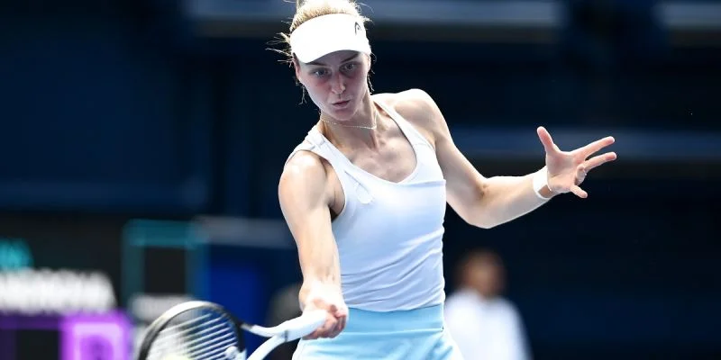 Елена Остапенко - Людмила Самсонова