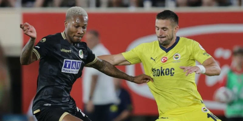 Аланьяспор - Карагюмрюк