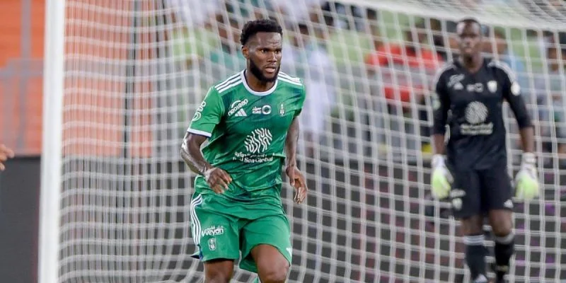 Аль-Иттихад - Аль-Ахли Аль-Иттихад - Аль-Ахли