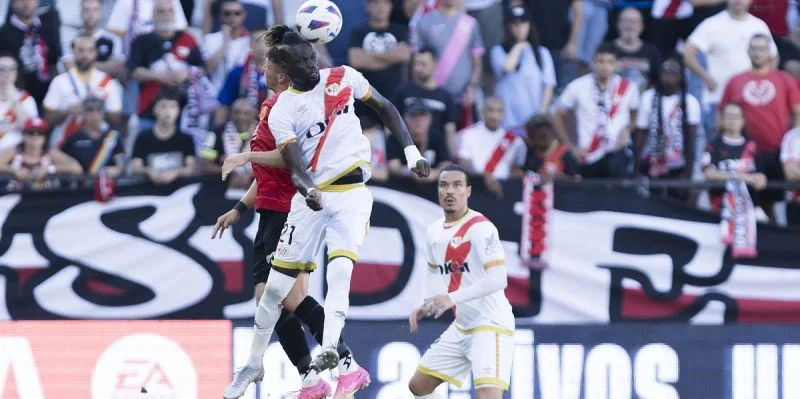 Севилья - Райо Вальекано