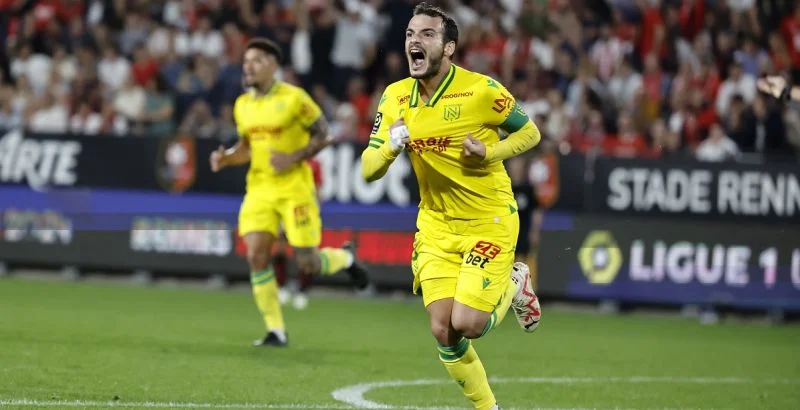 Страсбург - Нант Страсбург - Нант